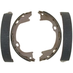 Order Rear Parking Brake Shoes by BOSCH - BS741 For Your Vehicle